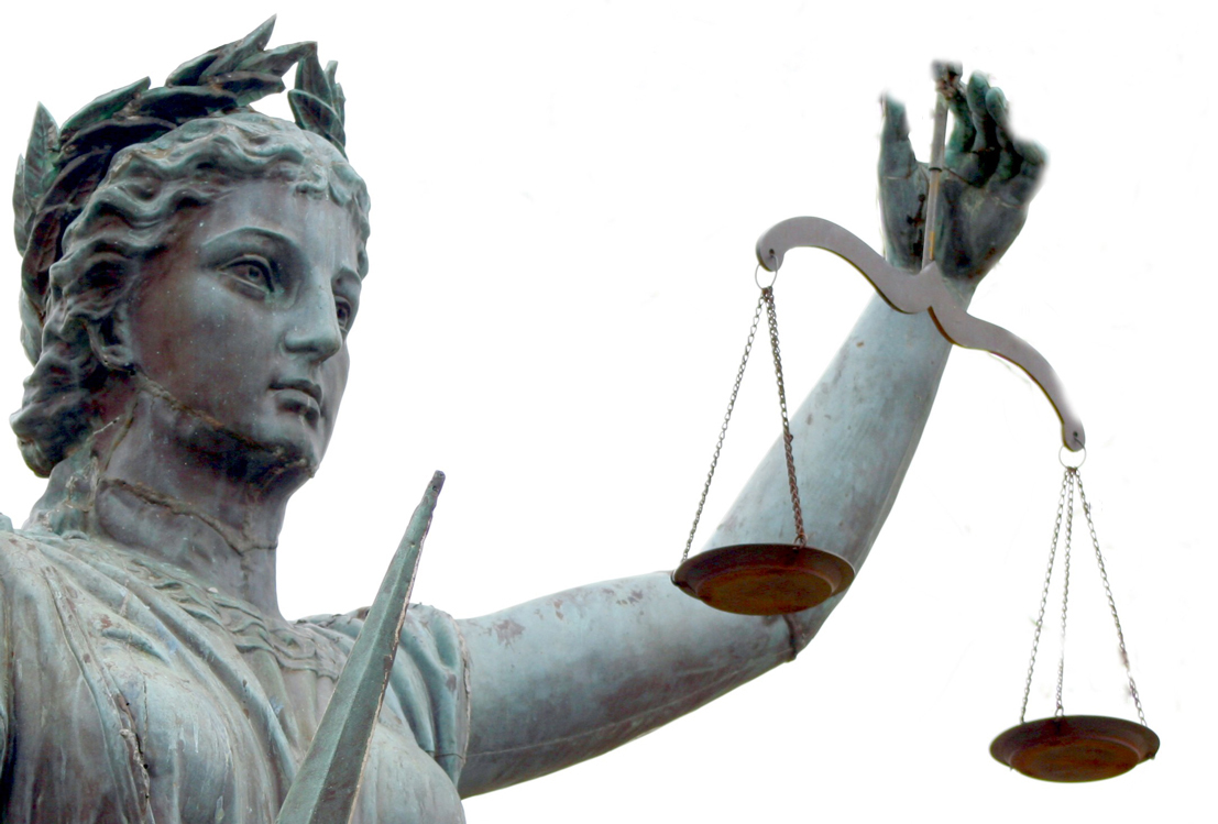 Lady Justice